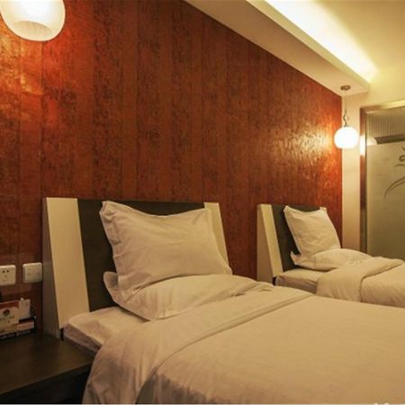 Fairyland Hotel Shanghai New International Exihibition Centre South Yanggao Road Metro Station Xangai Exterior foto