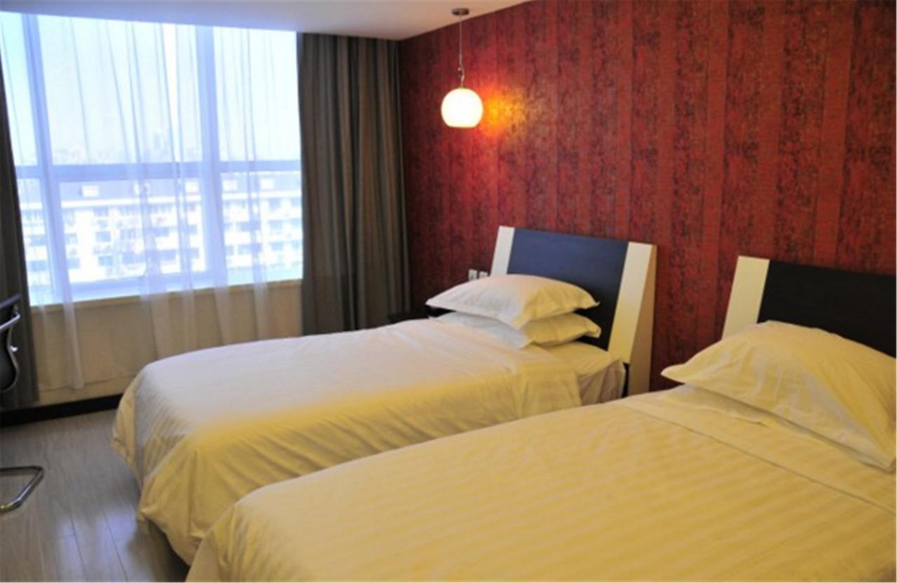 Fairyland Hotel Shanghai New International Exihibition Centre South Yanggao Road Metro Station Xangai Exterior foto