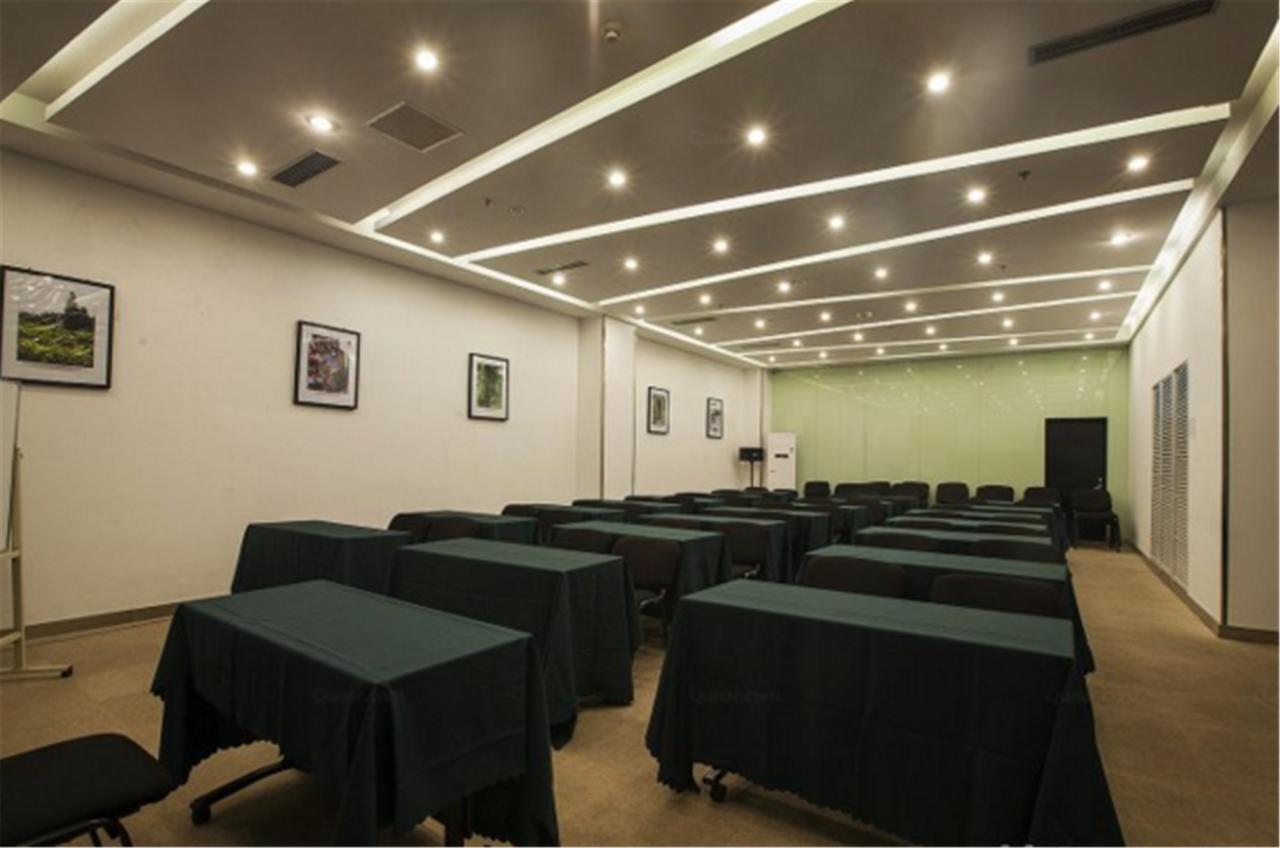Fairyland Hotel Shanghai New International Exihibition Centre South Yanggao Road Metro Station Xangai Exterior foto