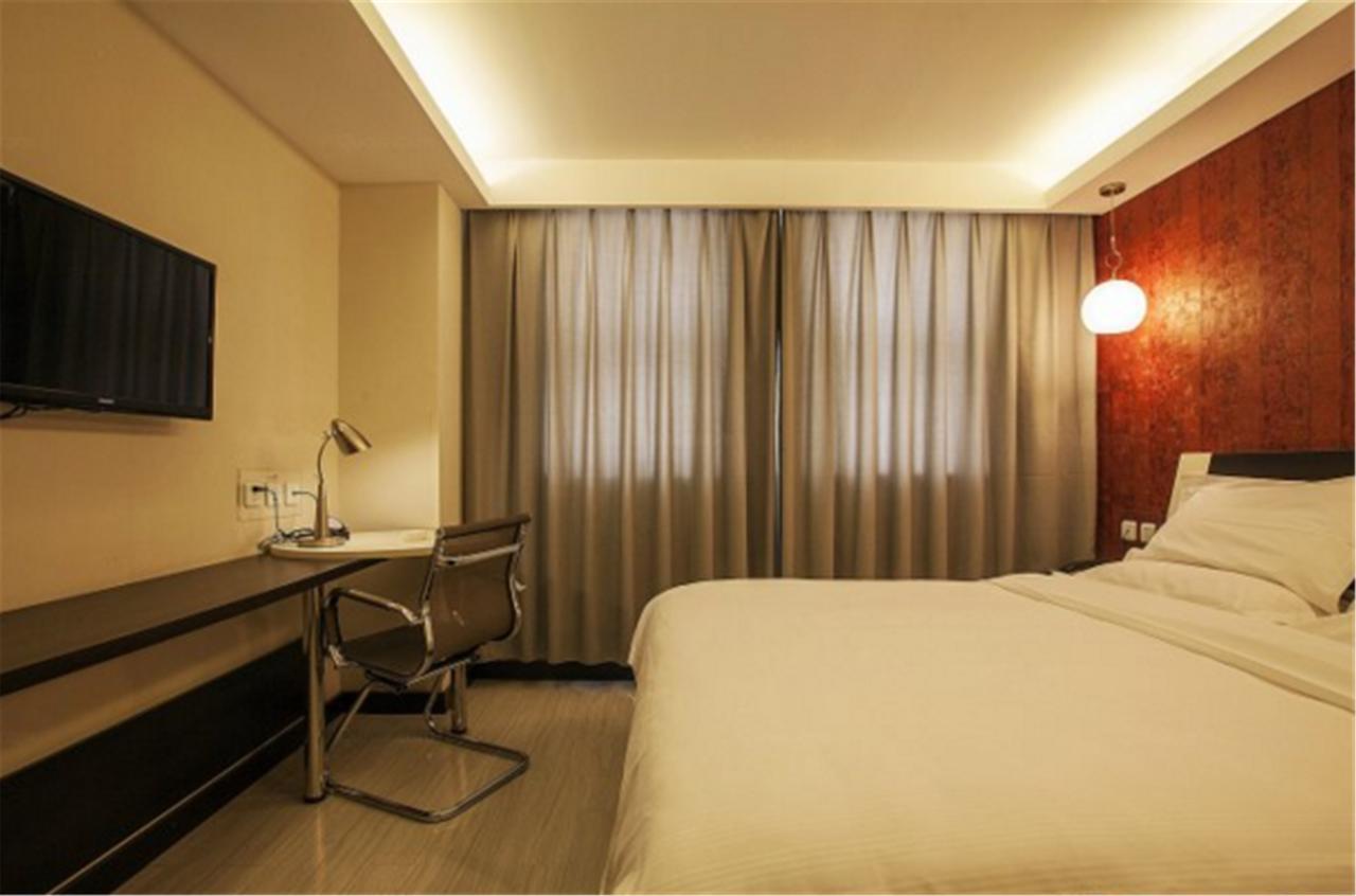 Fairyland Hotel Shanghai New International Exihibition Centre South Yanggao Road Metro Station Xangai Exterior foto