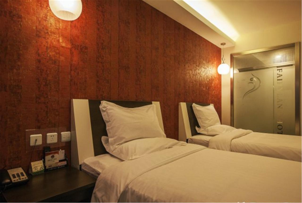 Fairyland Hotel Shanghai New International Exihibition Centre South Yanggao Road Metro Station Xangai Exterior foto