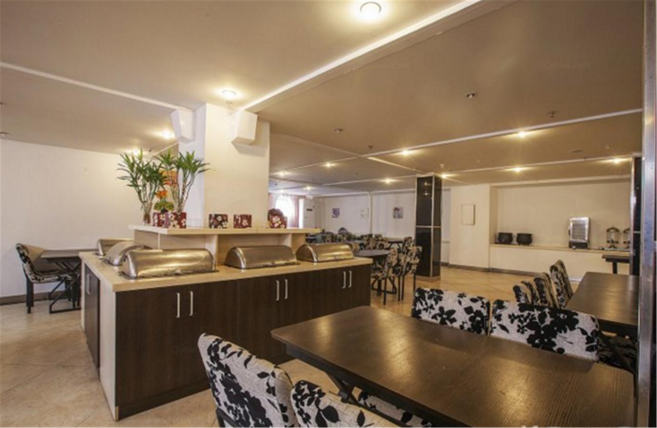 Fairyland Hotel Shanghai New International Exihibition Centre South Yanggao Road Metro Station Xangai Exterior foto