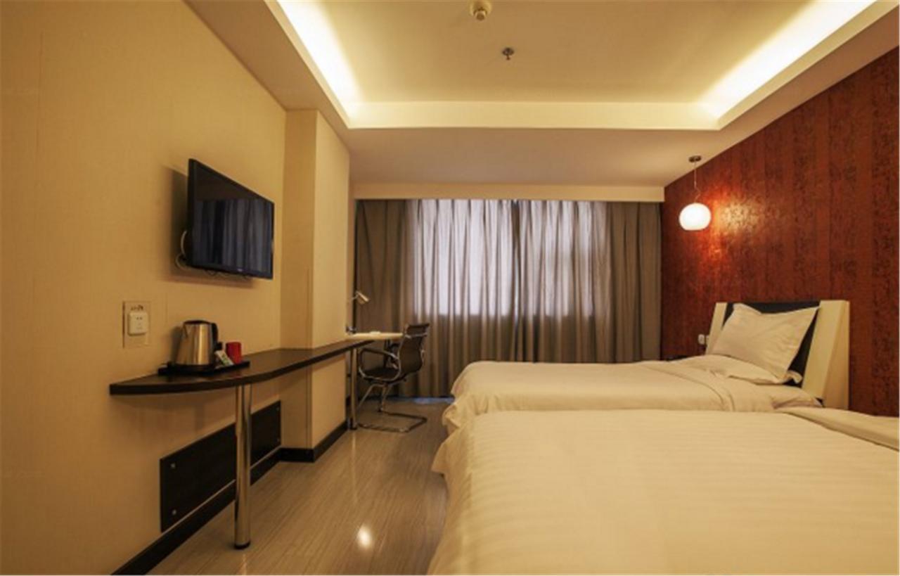 Fairyland Hotel Shanghai New International Exihibition Centre South Yanggao Road Metro Station Xangai Exterior foto